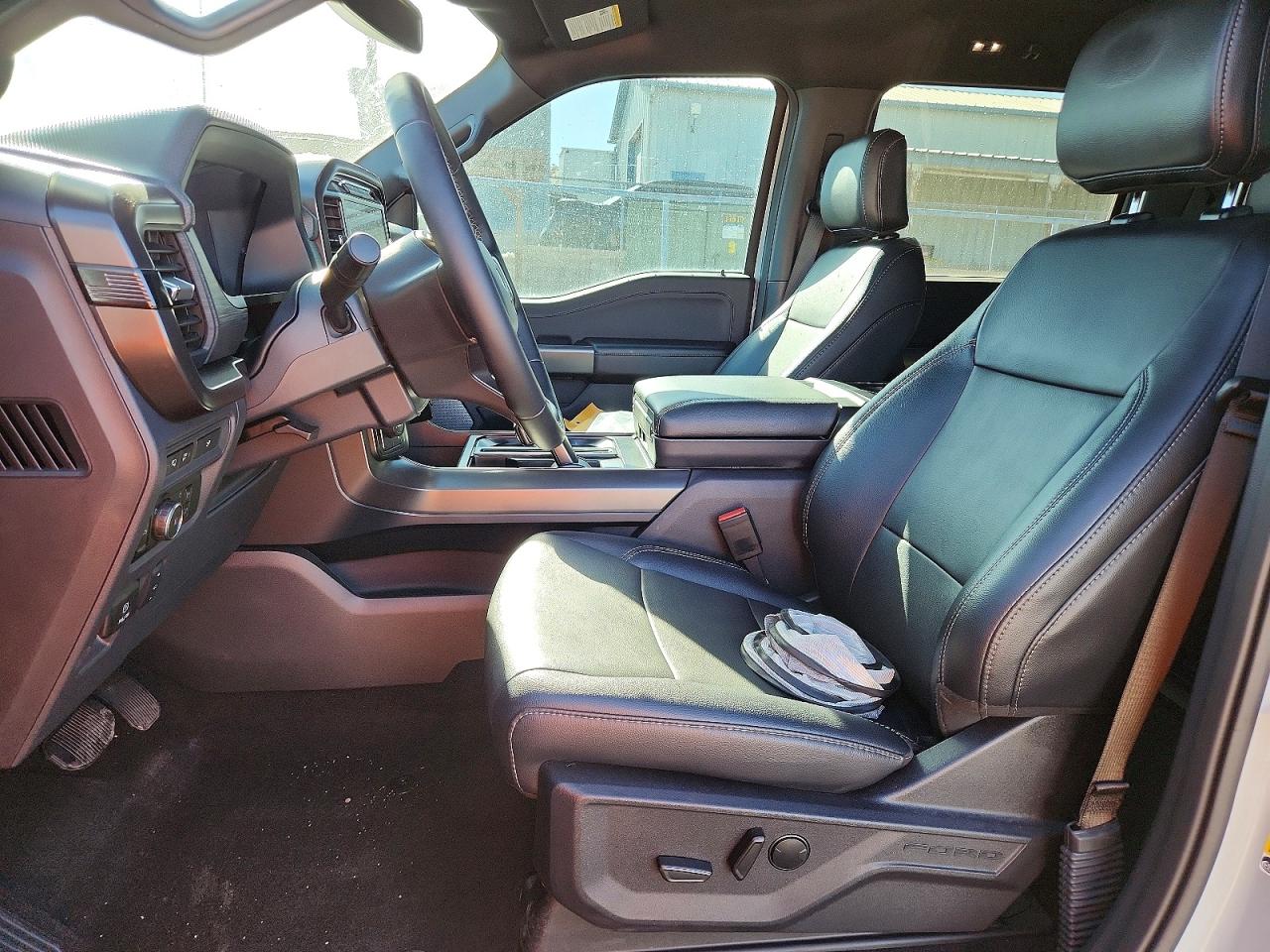 2024 FORD F150