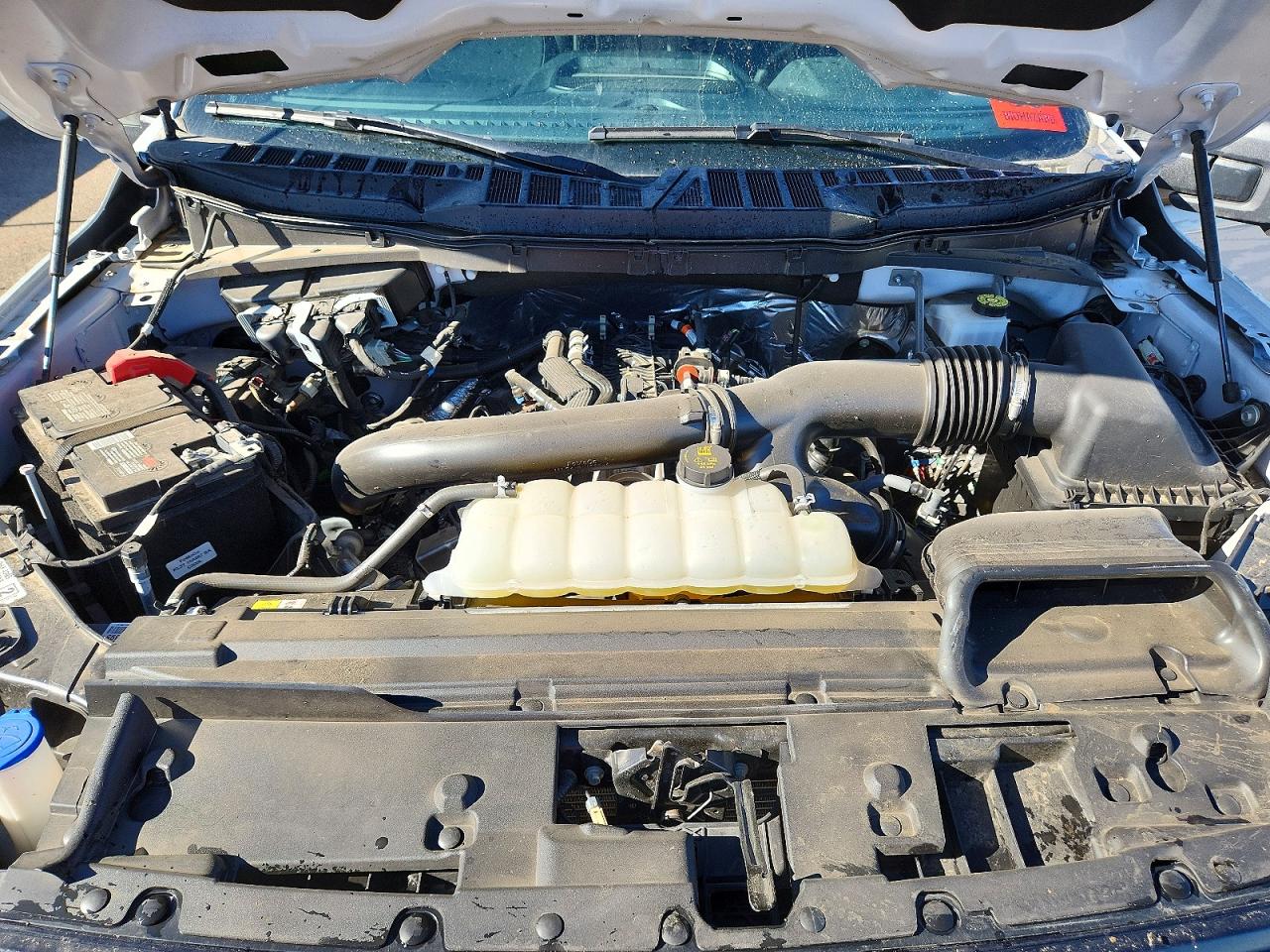 2024 FORD F150