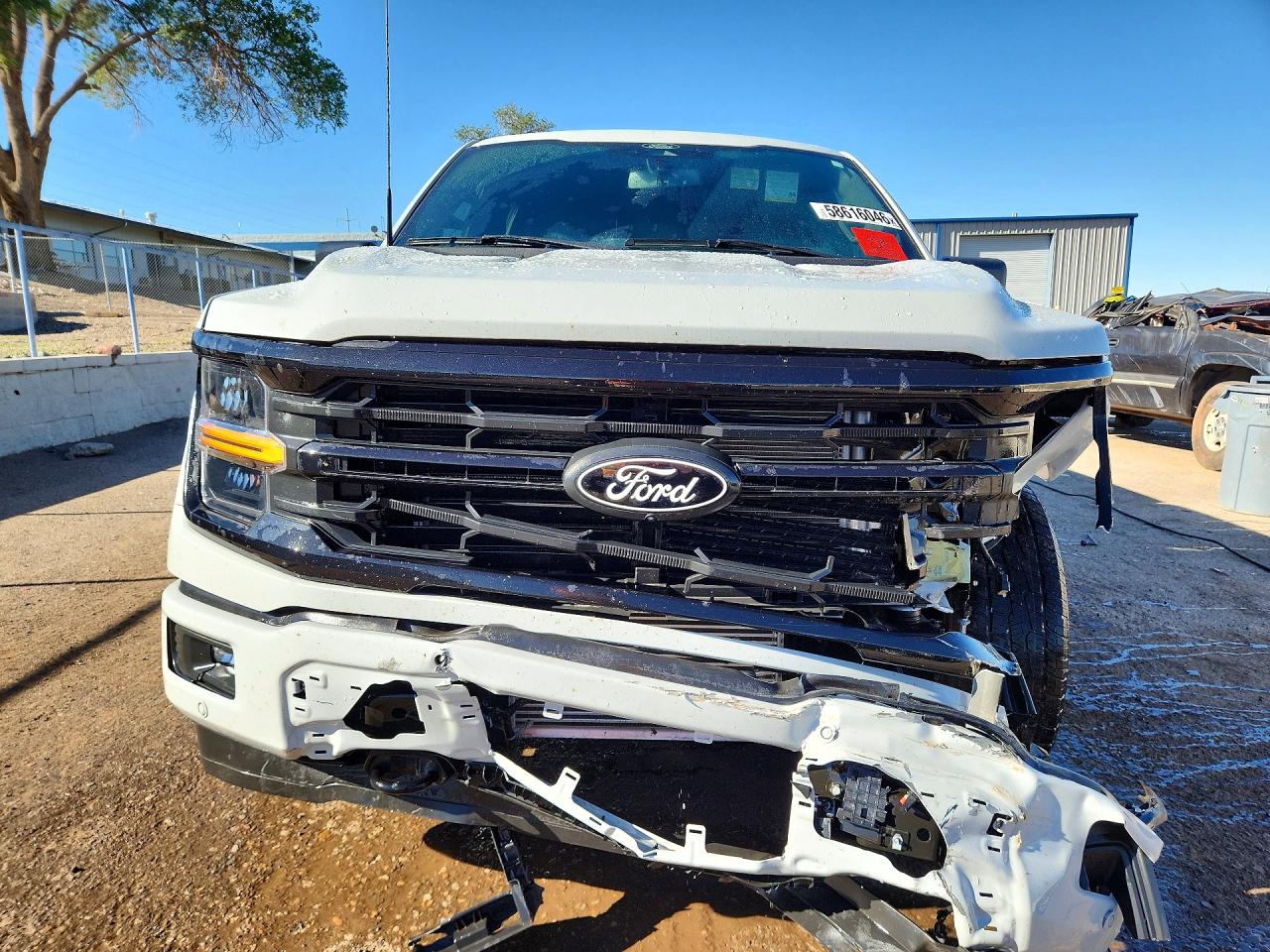 2024 FORD F150