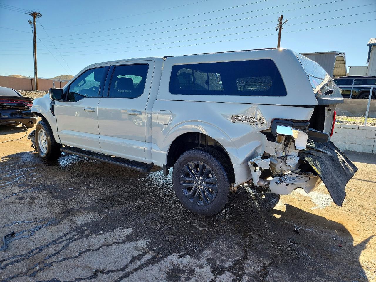 2024 FORD F150