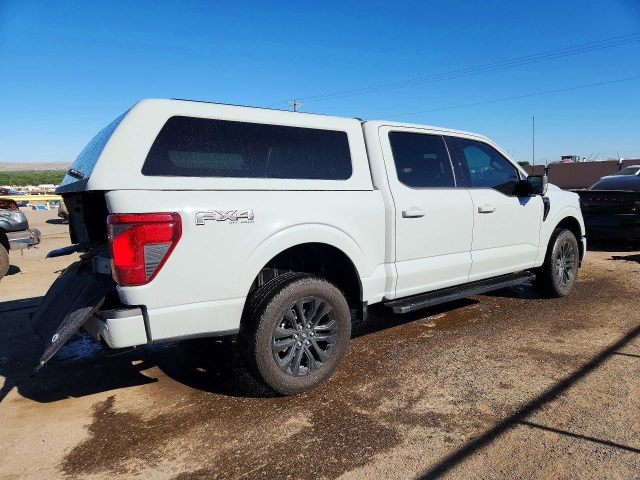 2024 FORD F150