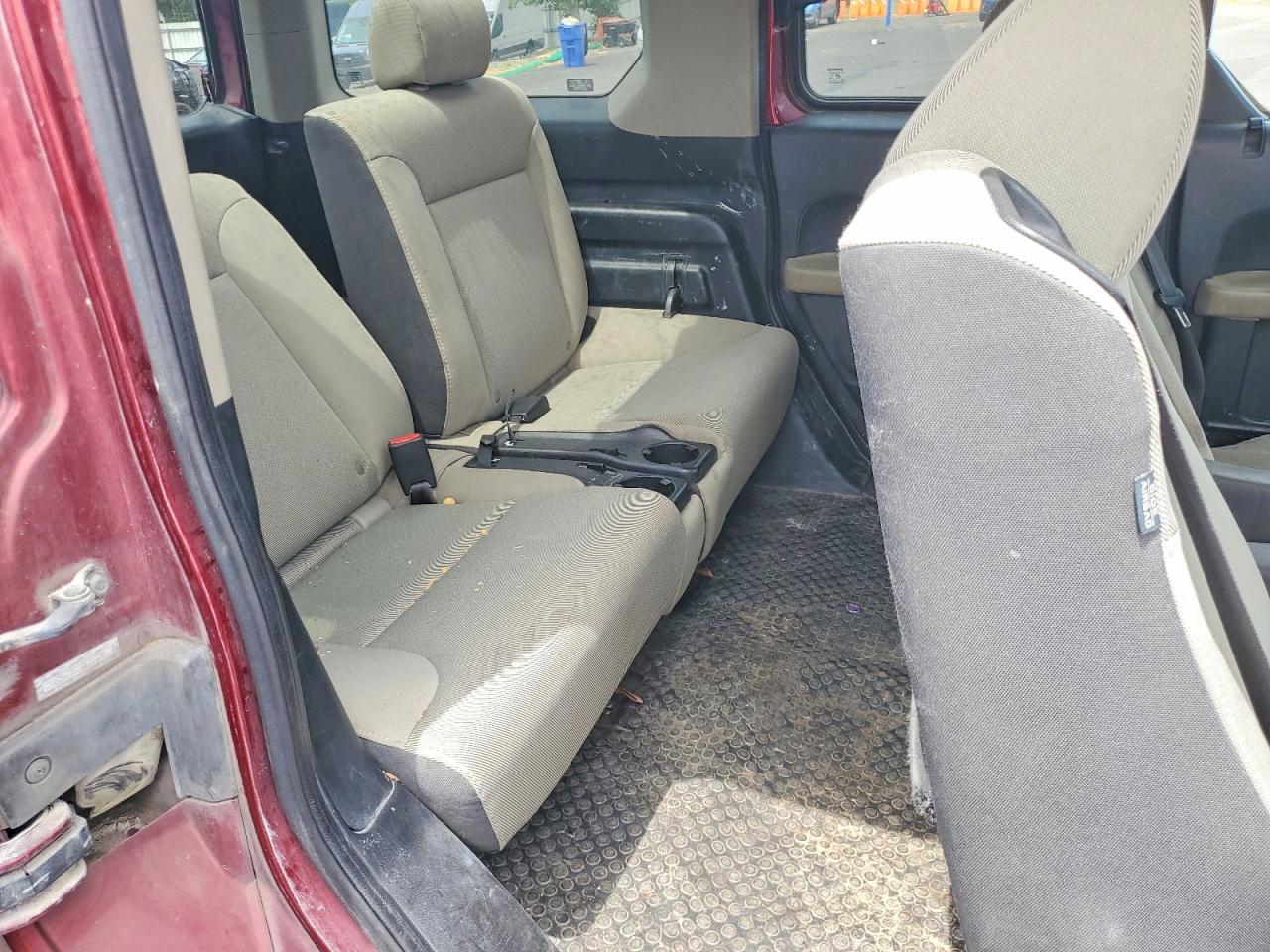 2008 HONDA ELEMENT