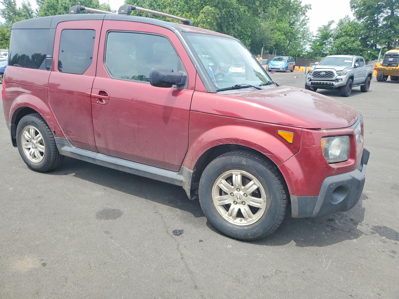 2008 HONDA ELEMENT