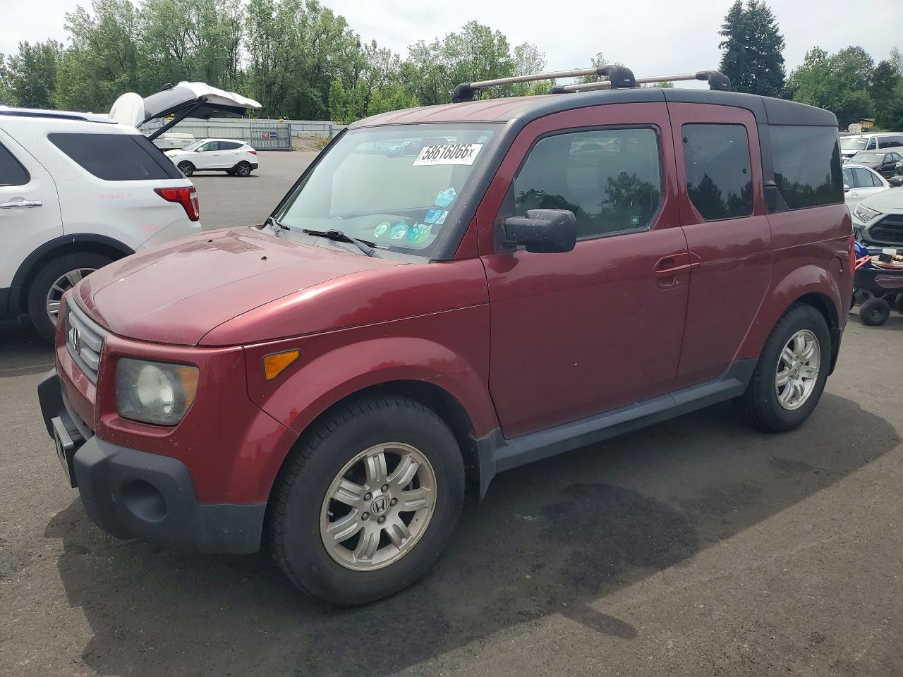 2008 HONDA ELEMENT