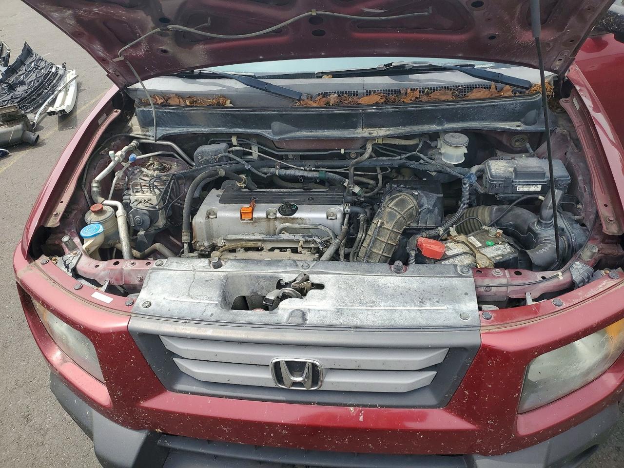 2008 HONDA ELEMENT