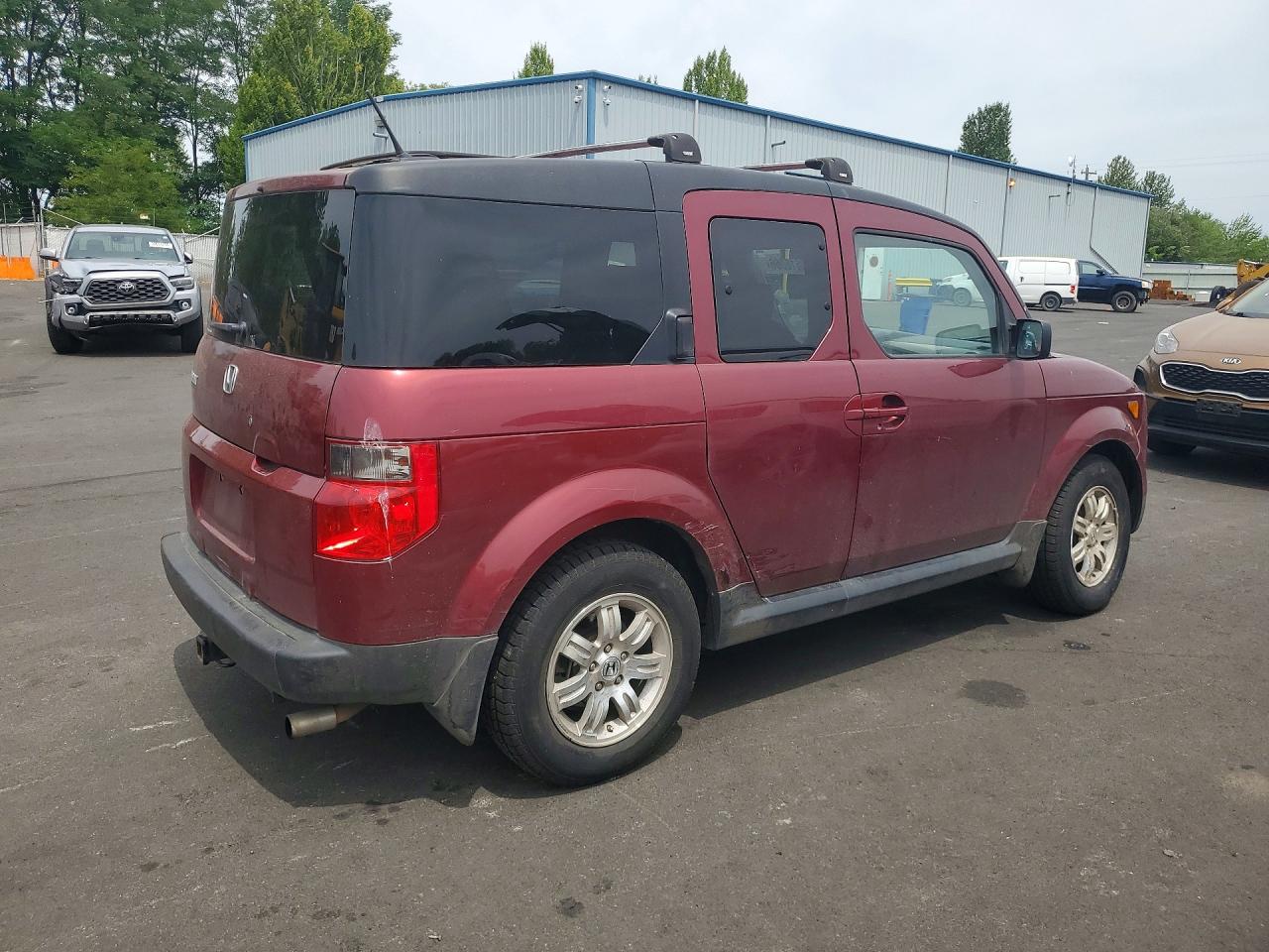 2008 HONDA ELEMENT