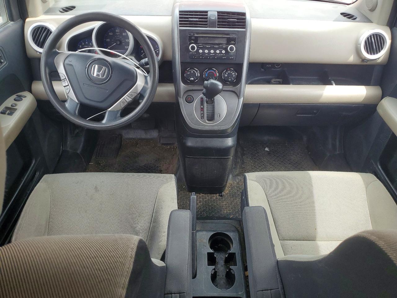 2008 HONDA ELEMENT