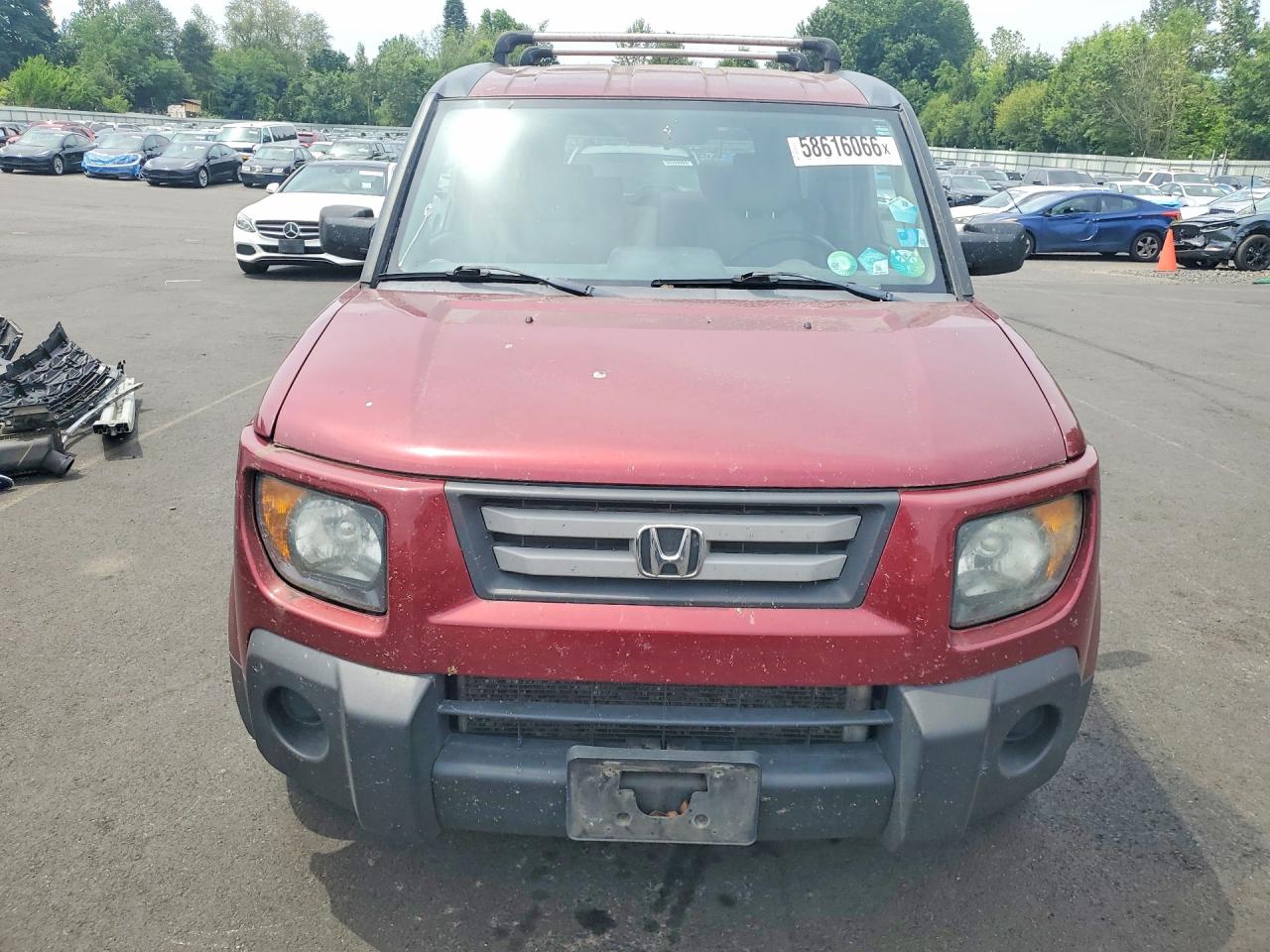 2008 HONDA ELEMENT