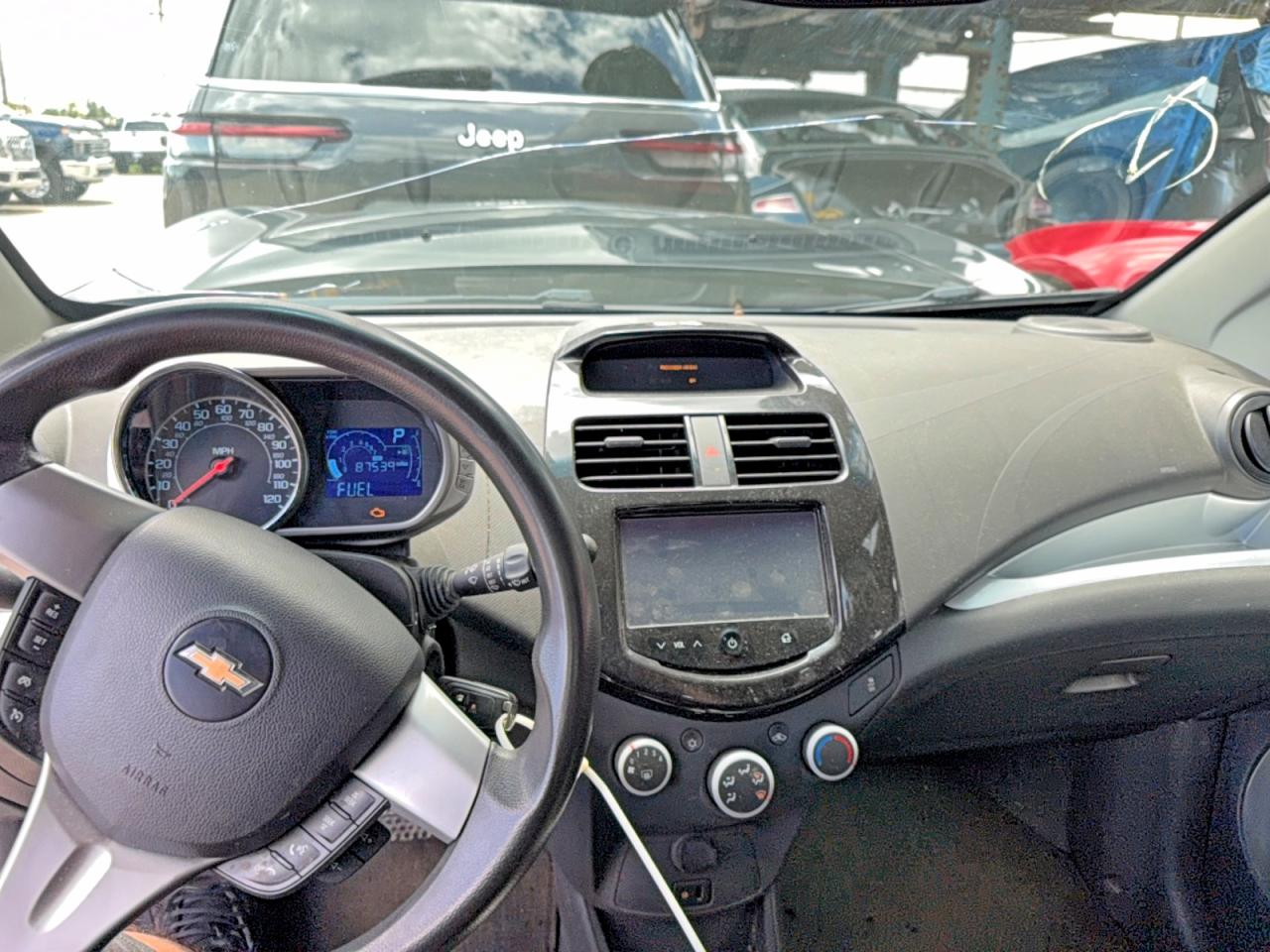 2014 CHEVROLET SPARK