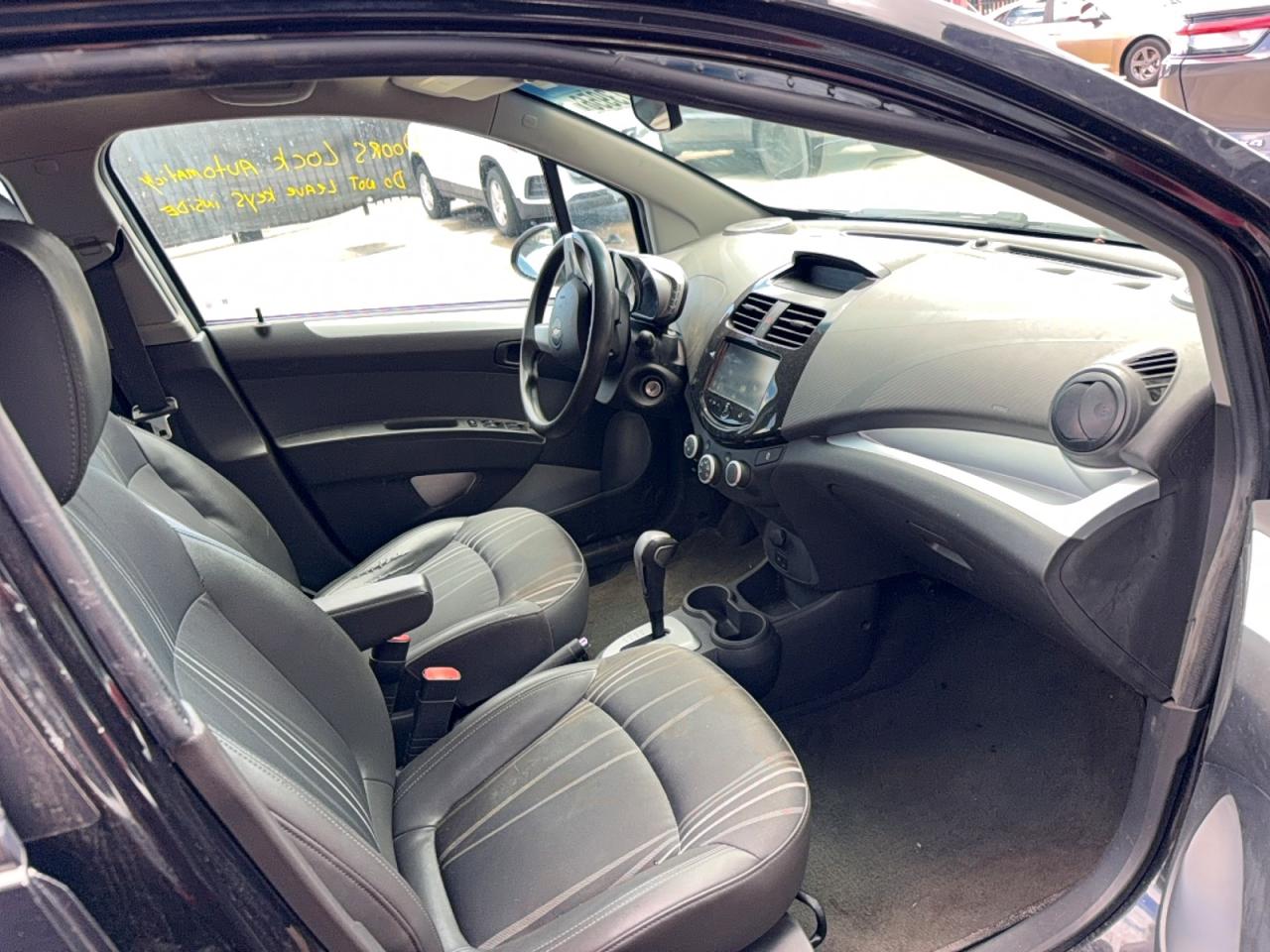 2014 CHEVROLET SPARK