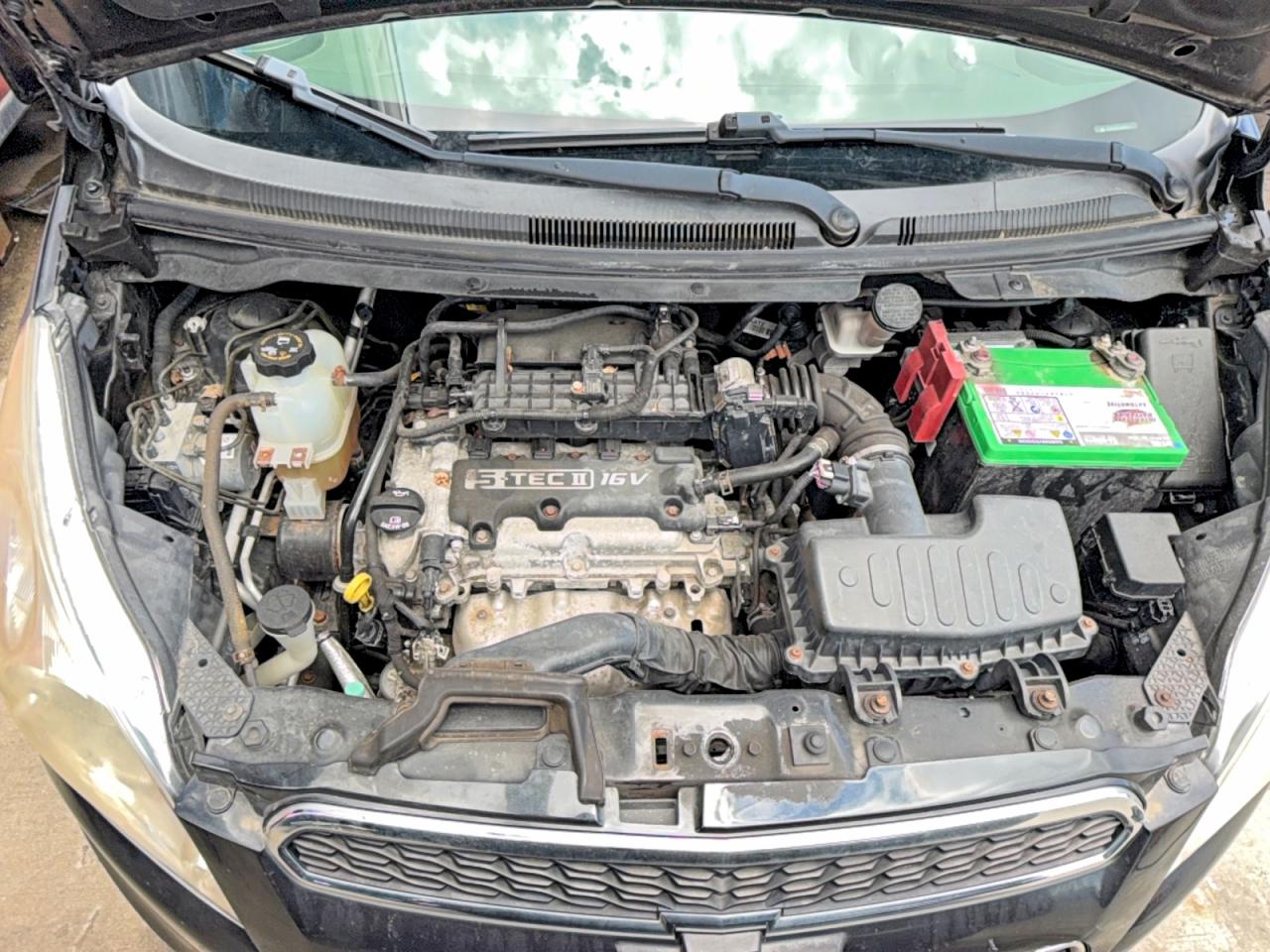2014 CHEVROLET SPARK