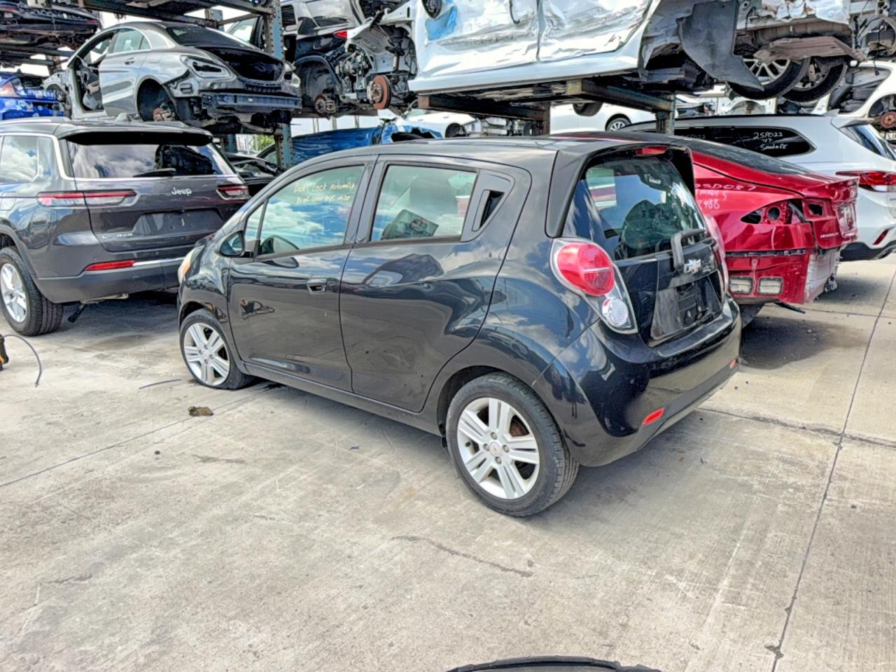 2014 CHEVROLET SPARK