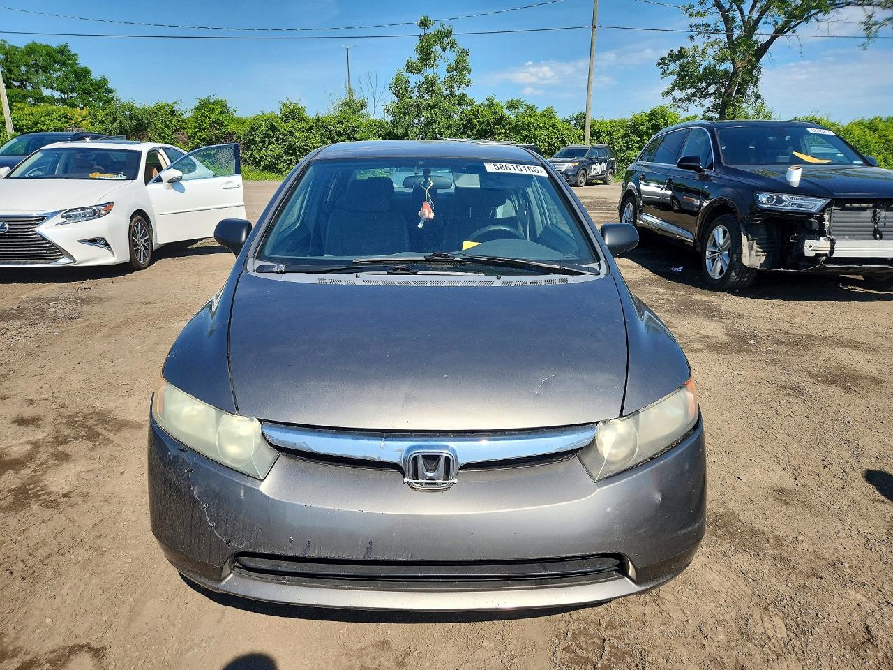 2008 HONDA CIVIC