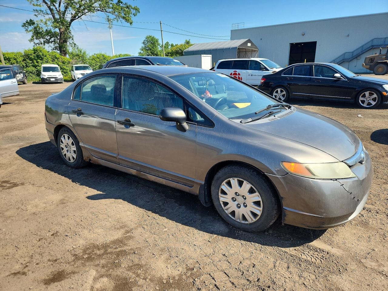 2008 HONDA CIVIC