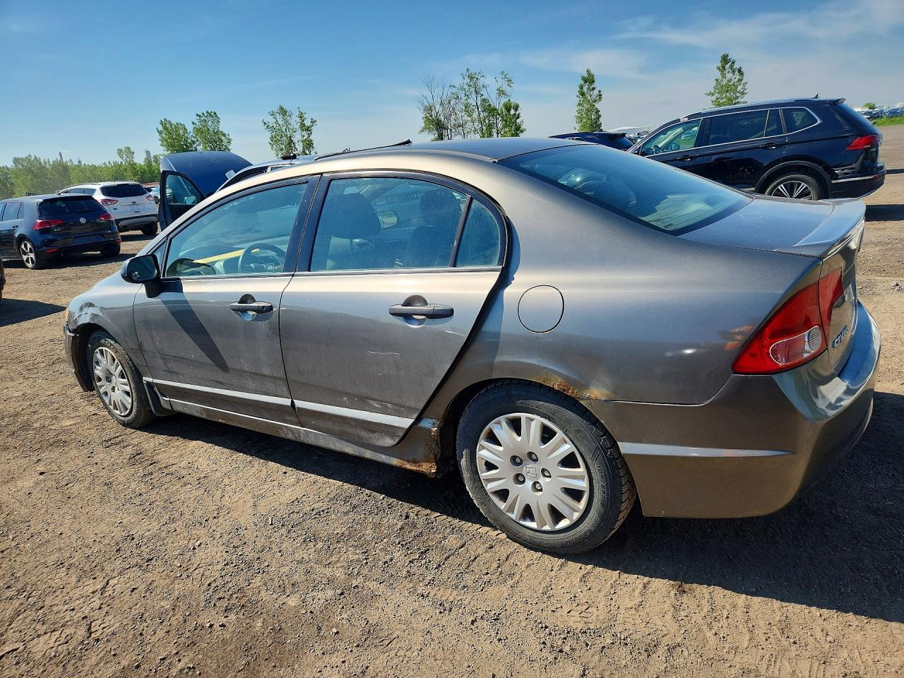 2008 HONDA CIVIC