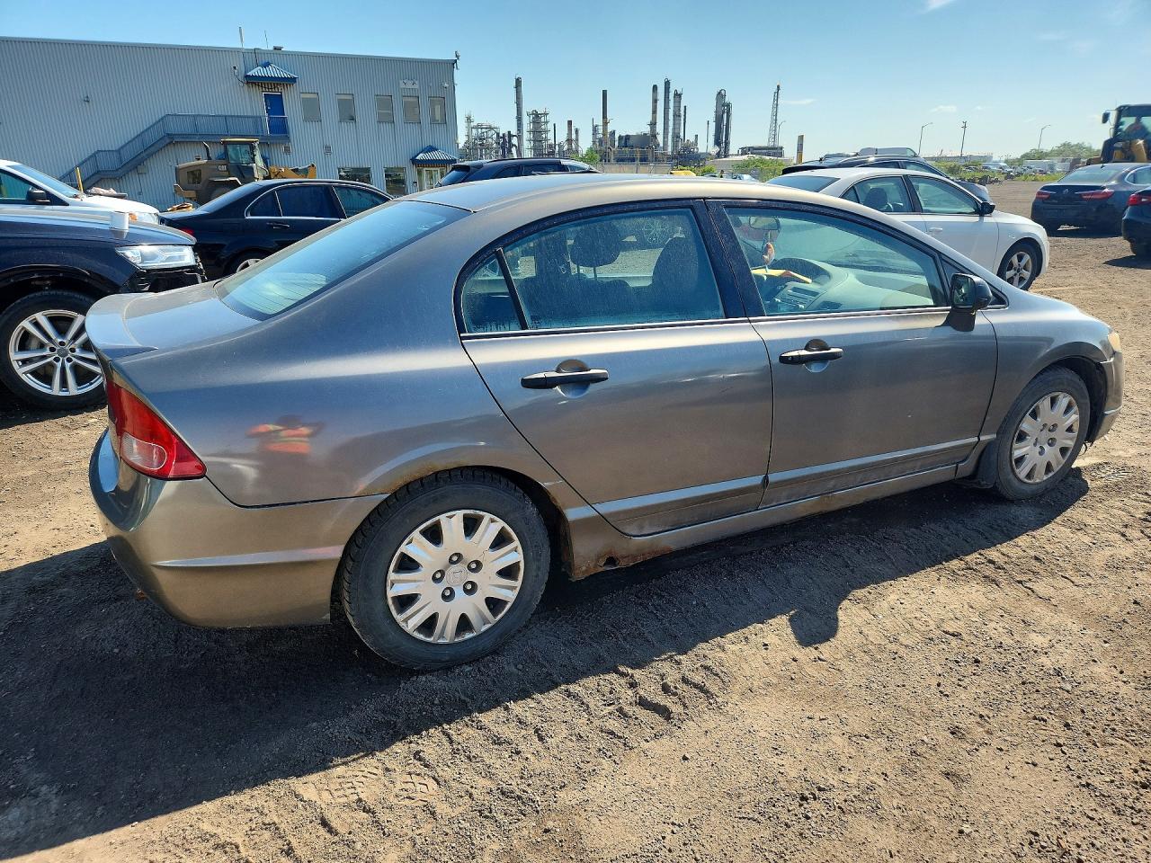 2008 HONDA CIVIC