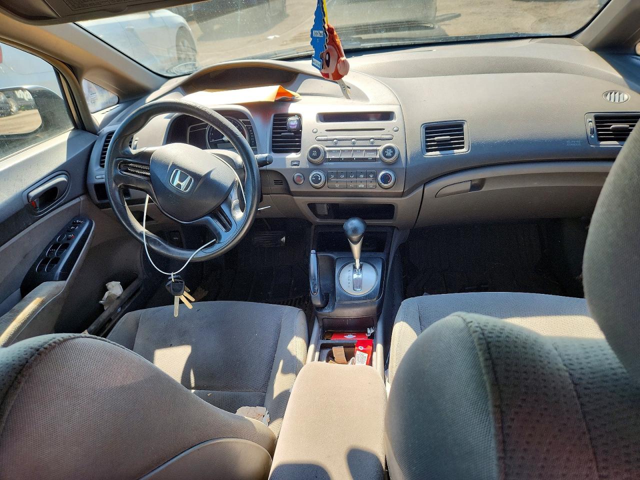 2008 HONDA CIVIC