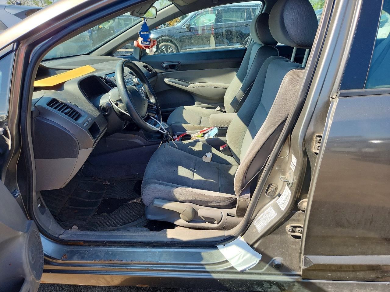 2008 HONDA CIVIC