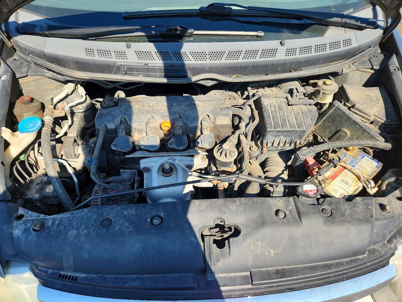 2008 HONDA CIVIC