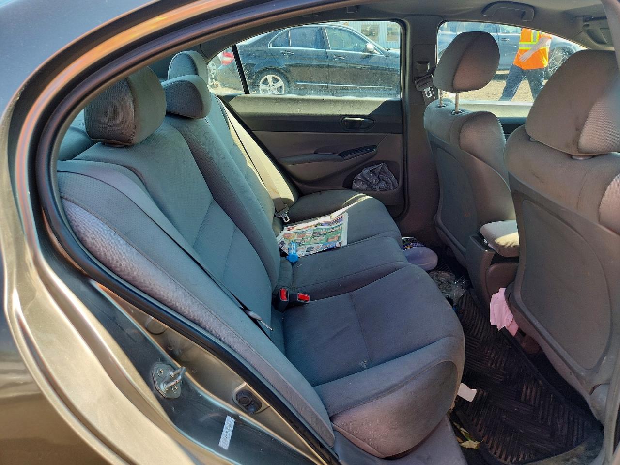 2008 HONDA CIVIC