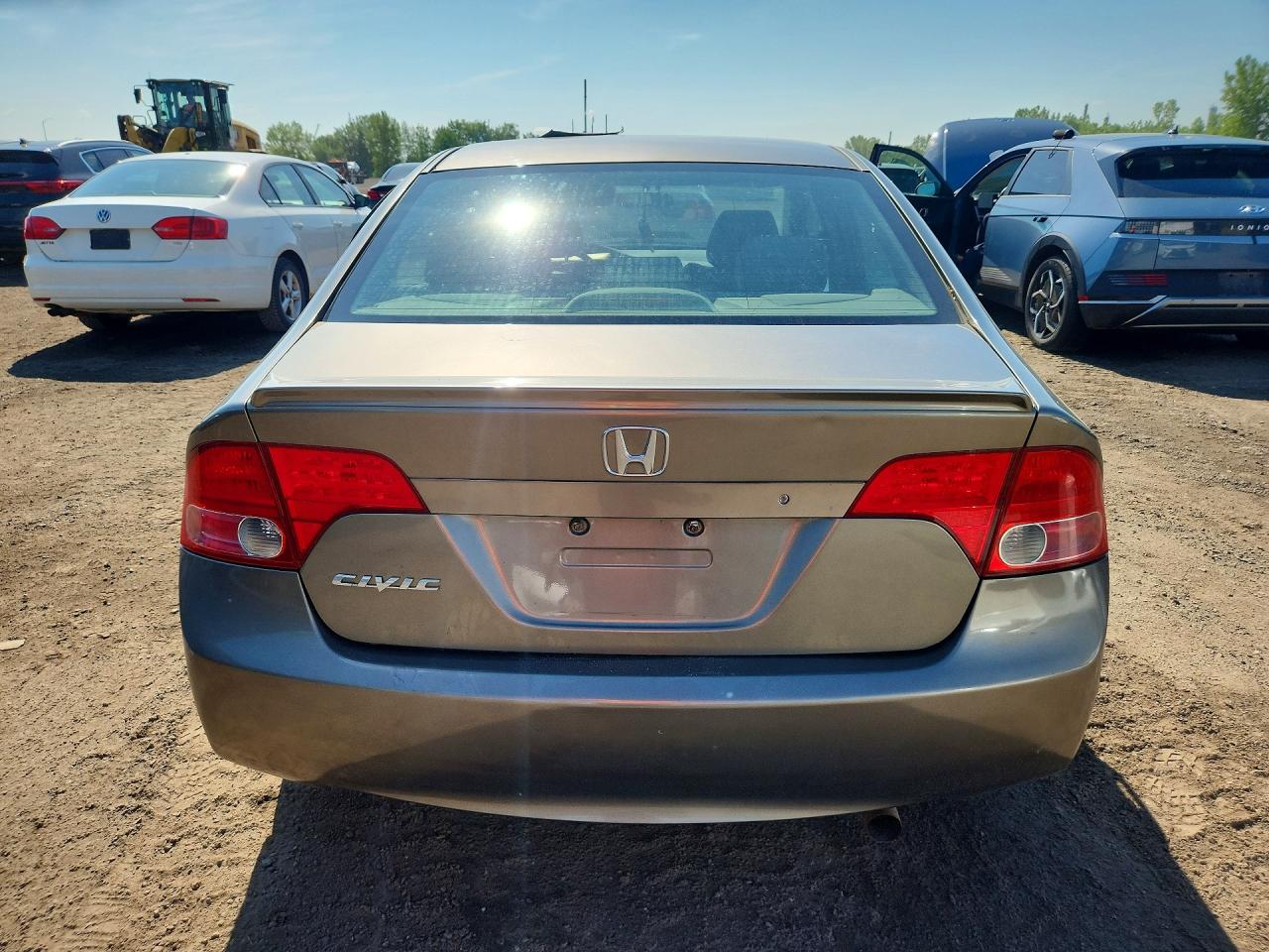 2008 HONDA CIVIC