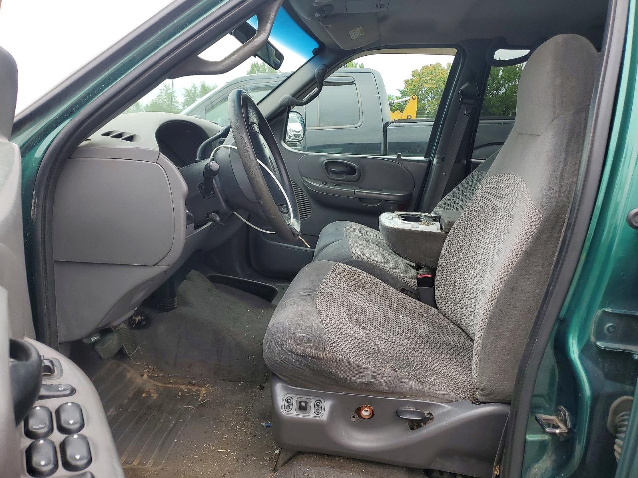 2001 FORD F150