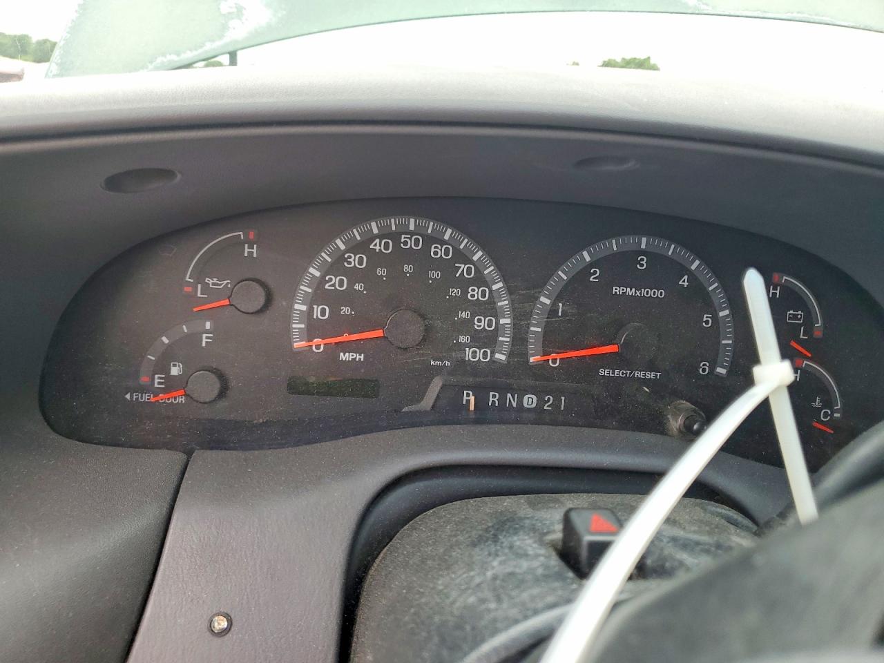 2001 FORD F150