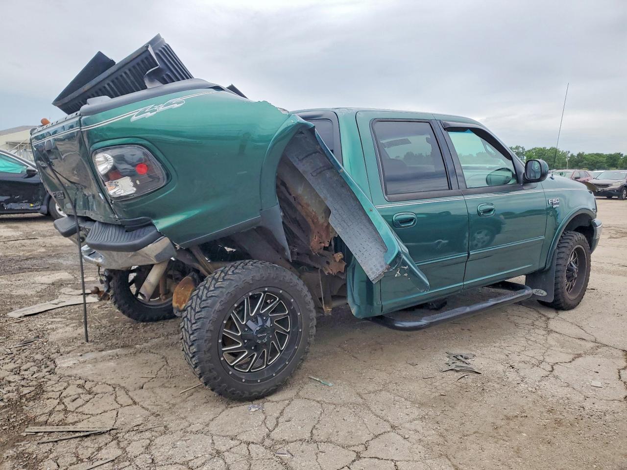 2001 FORD F150
