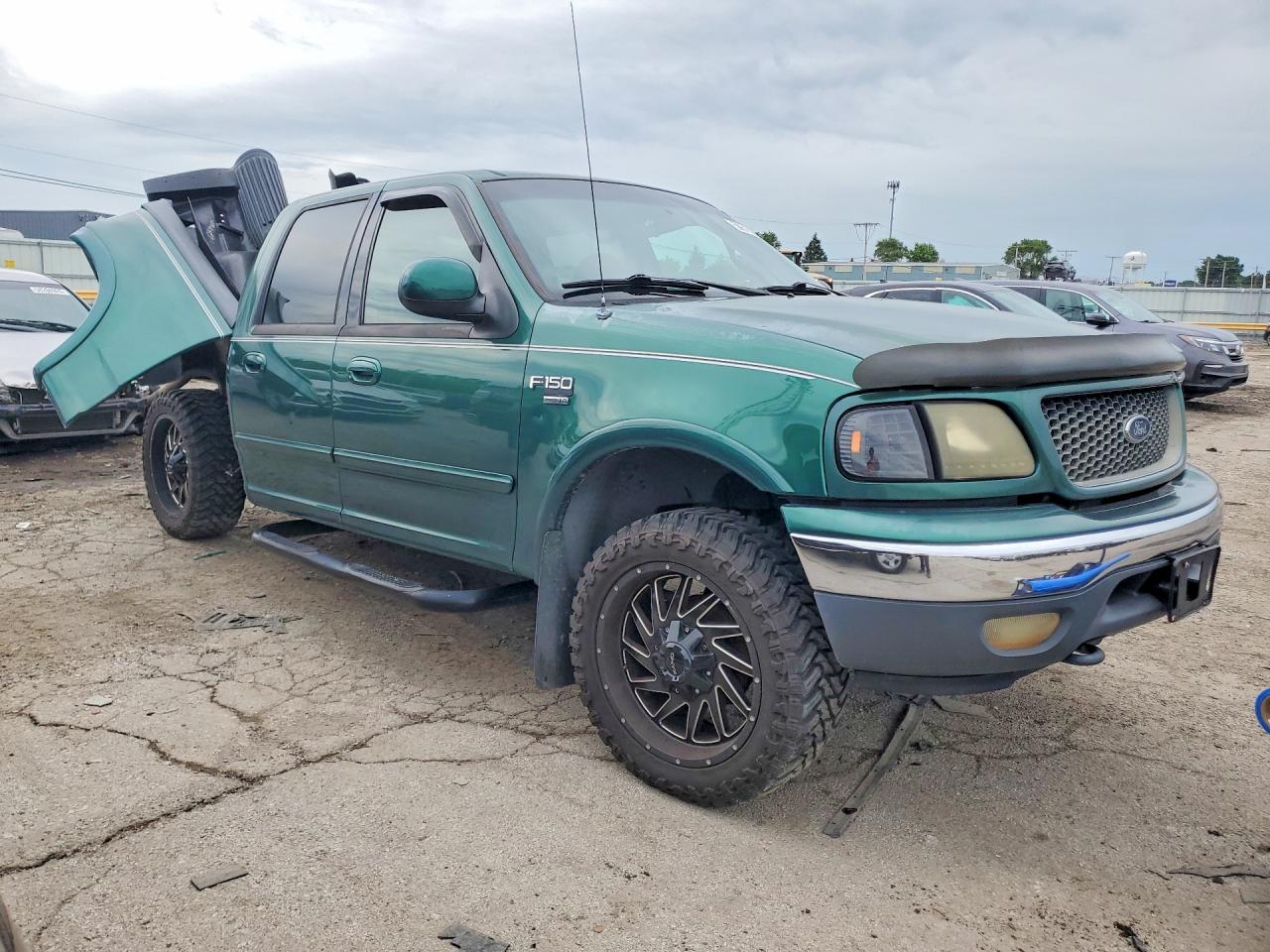 2001 FORD F150