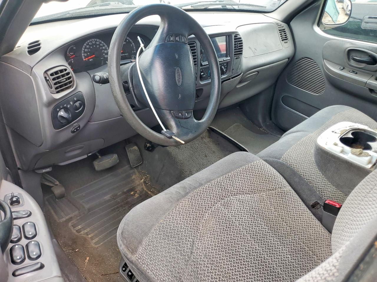 2001 FORD F150