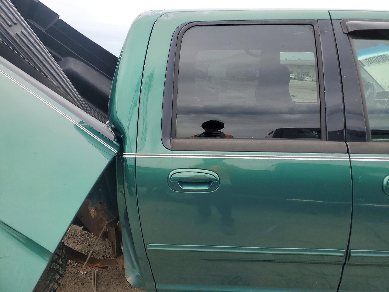 2001 FORD F150