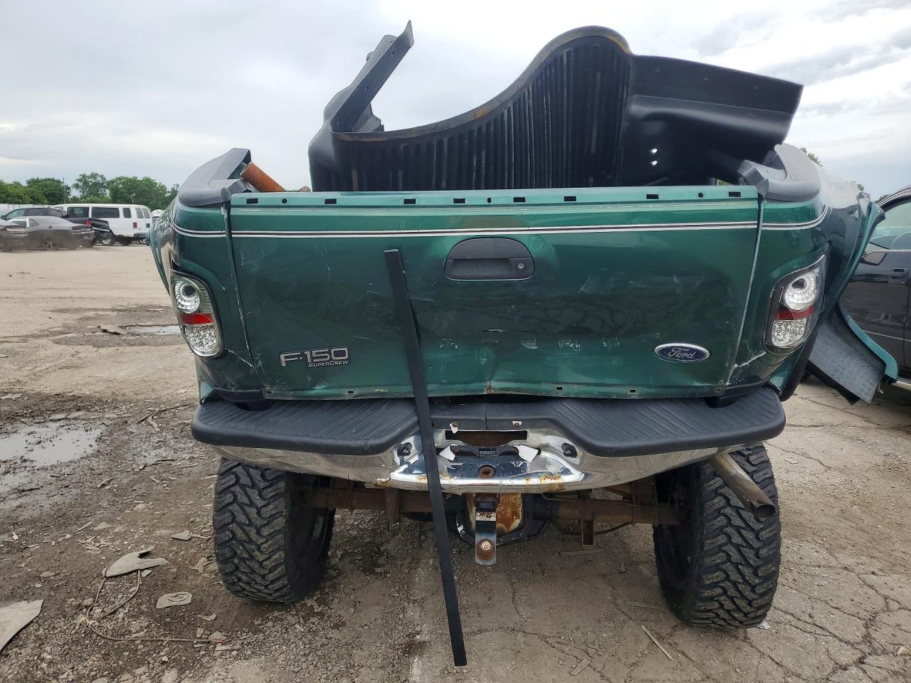 2001 FORD F150