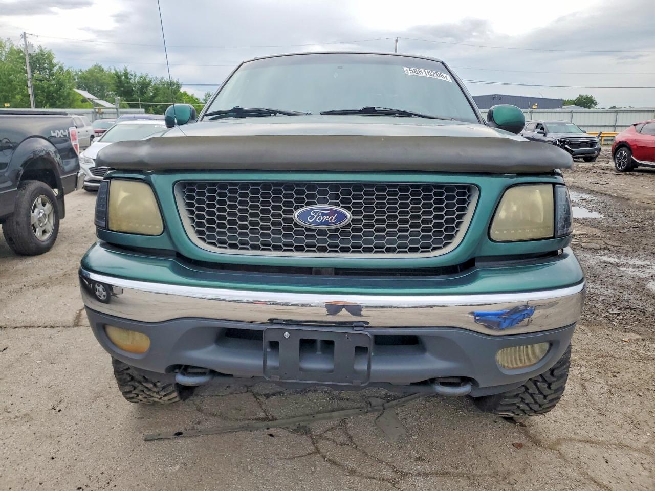 2001 FORD F150