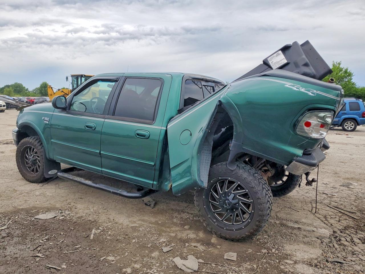 2001 FORD F150