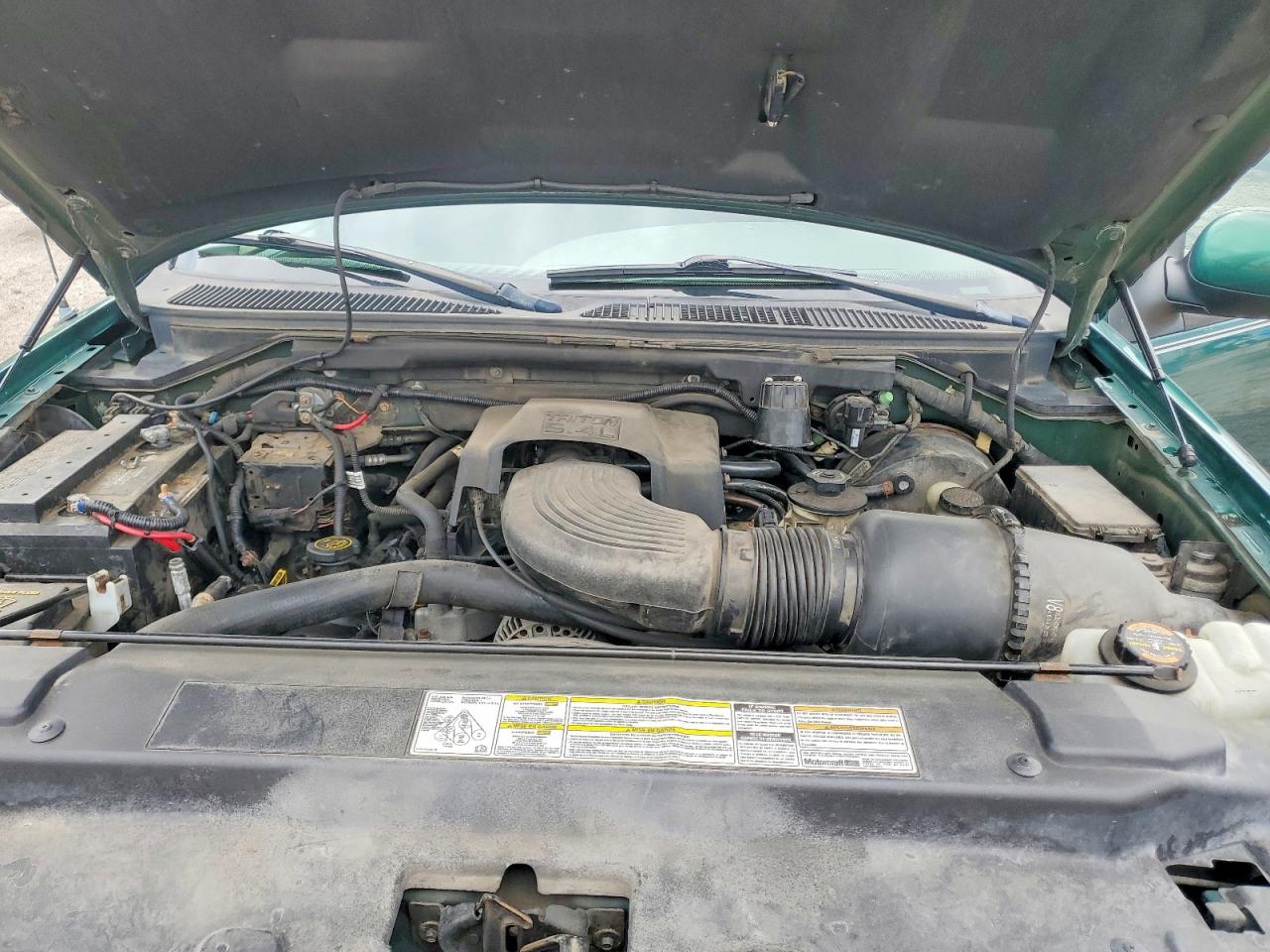 2001 FORD F150