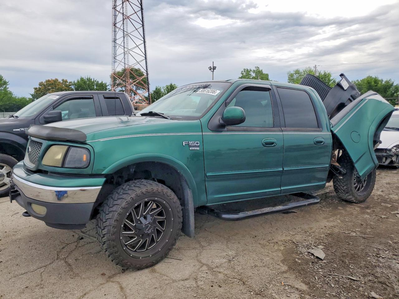 2001 FORD F150