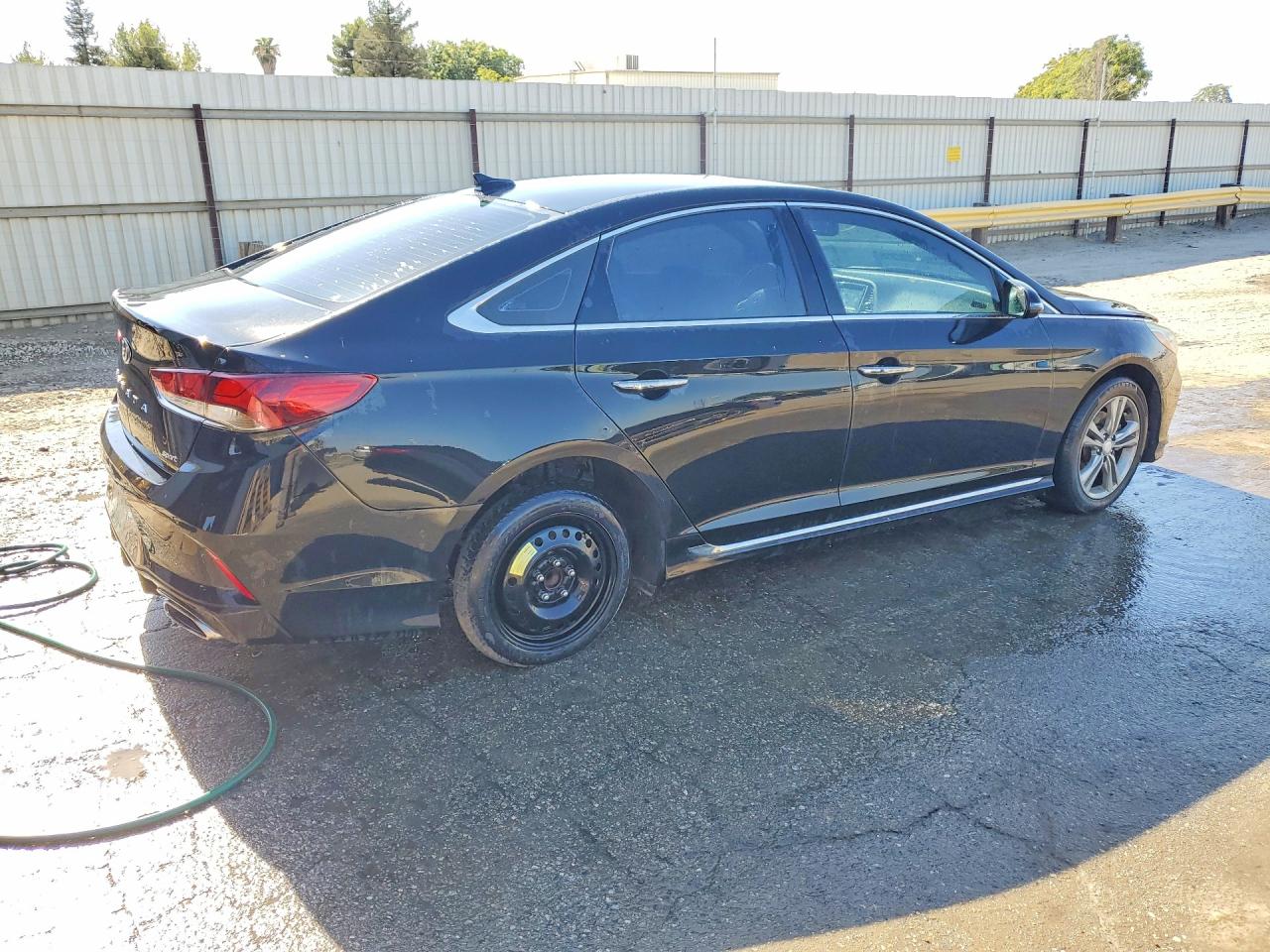 2018 HYUNDAI SONATA