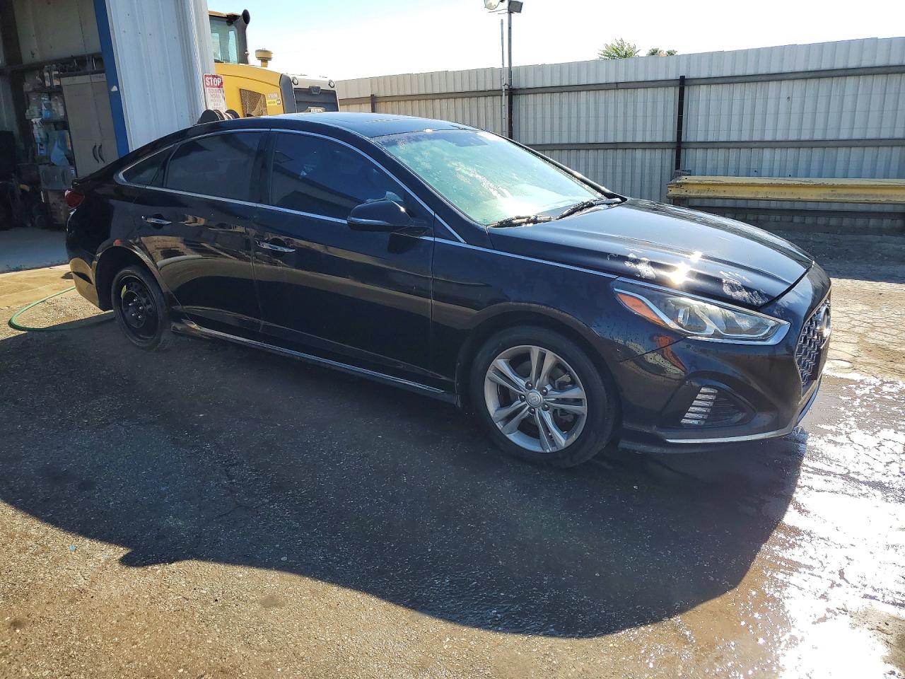 2018 HYUNDAI SONATA