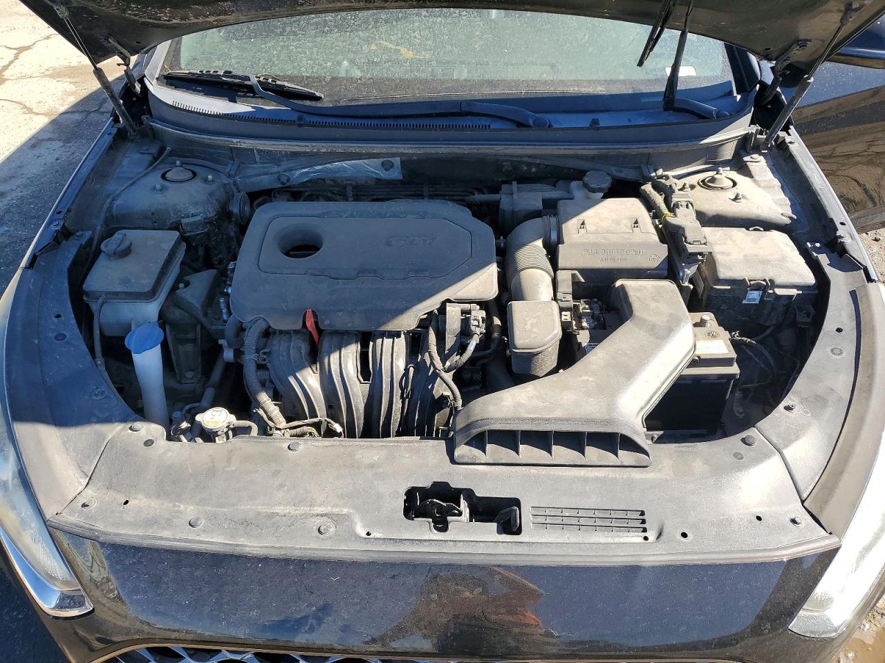 2018 HYUNDAI SONATA
