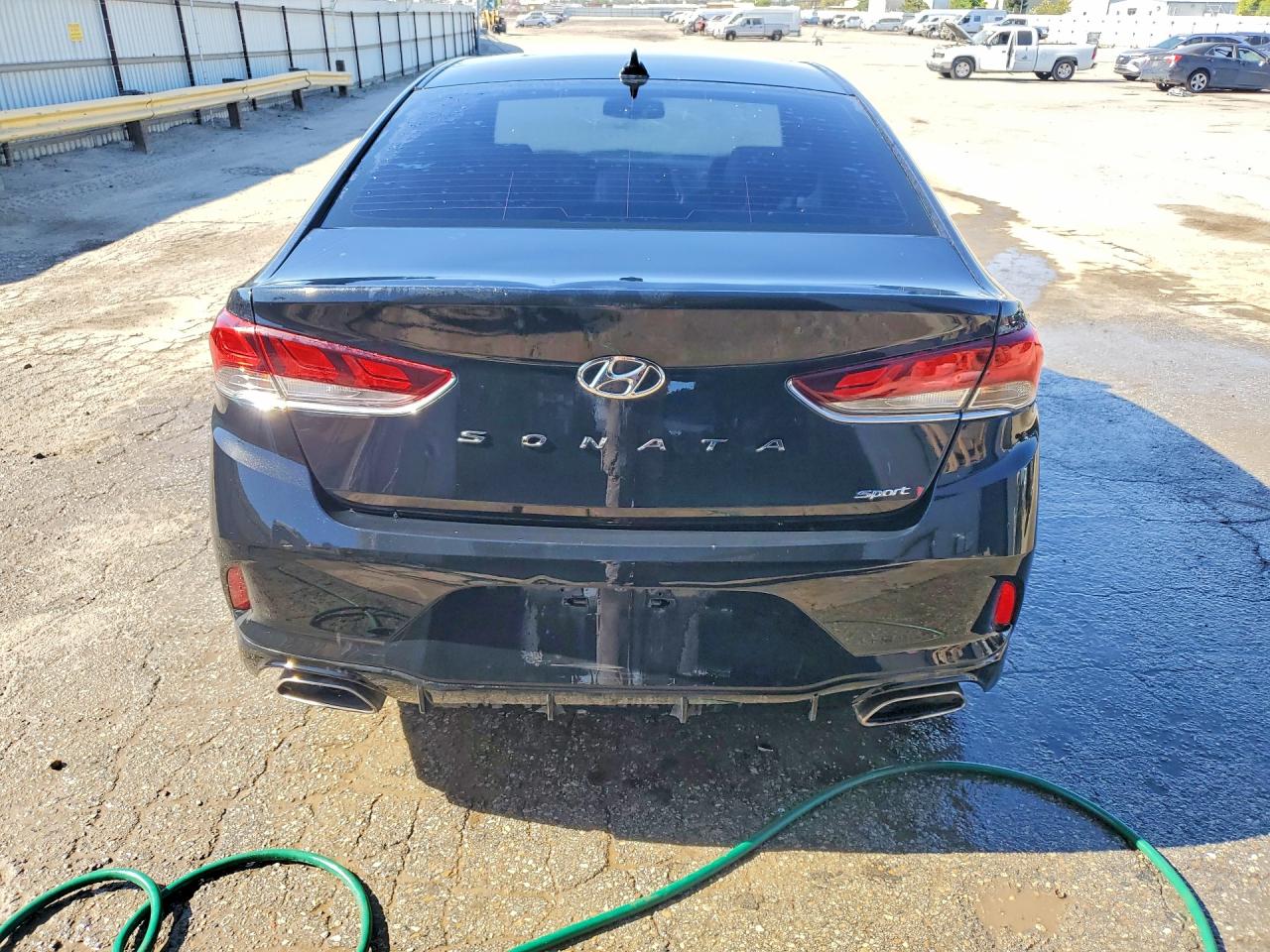 2018 HYUNDAI SONATA