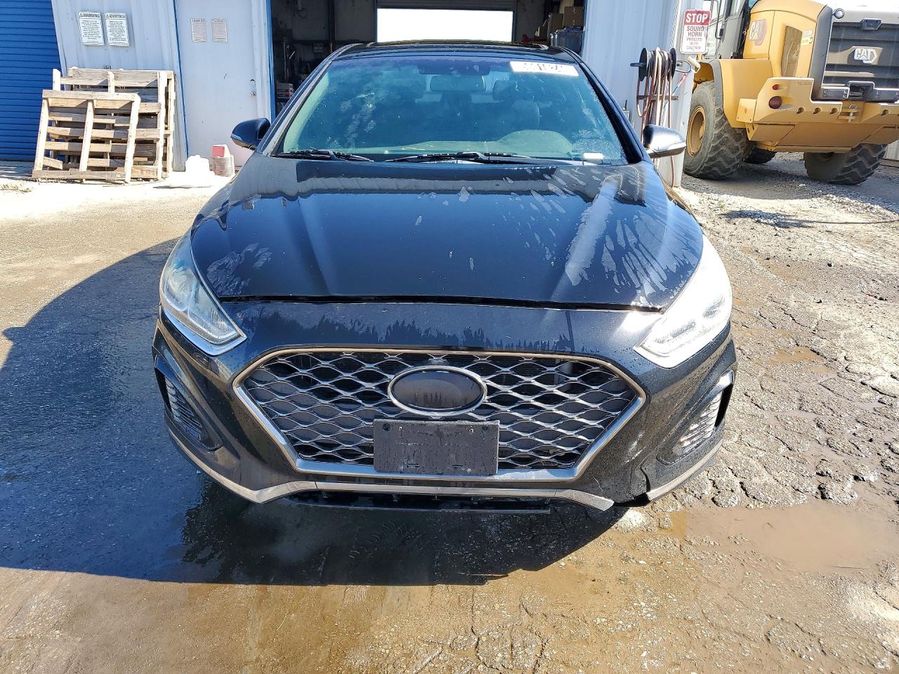 2018 HYUNDAI SONATA