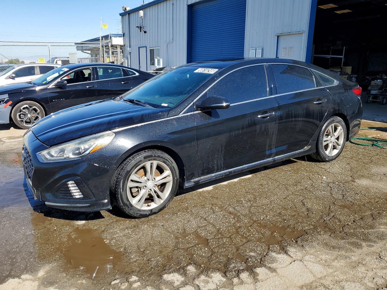 2018 HYUNDAI SONATA