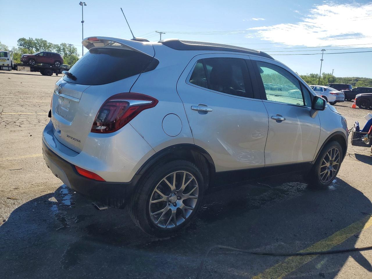 2018 BUICK ENCORE