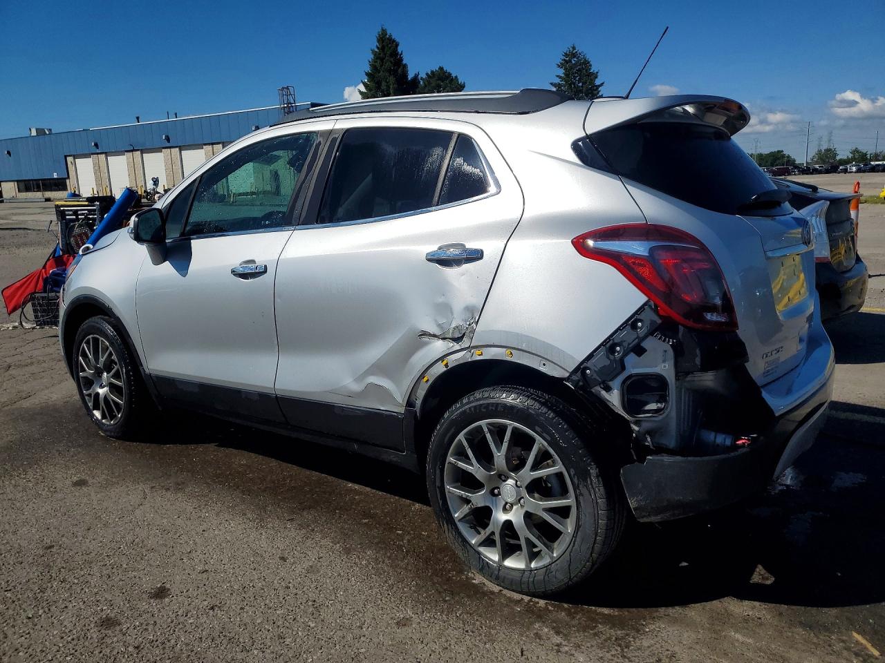 2018 BUICK ENCORE