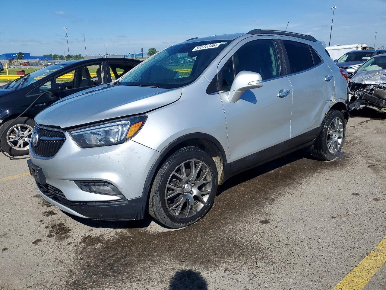 2018 BUICK ENCORE