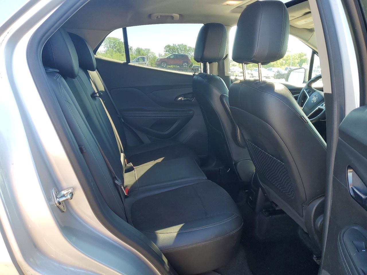 2018 BUICK ENCORE