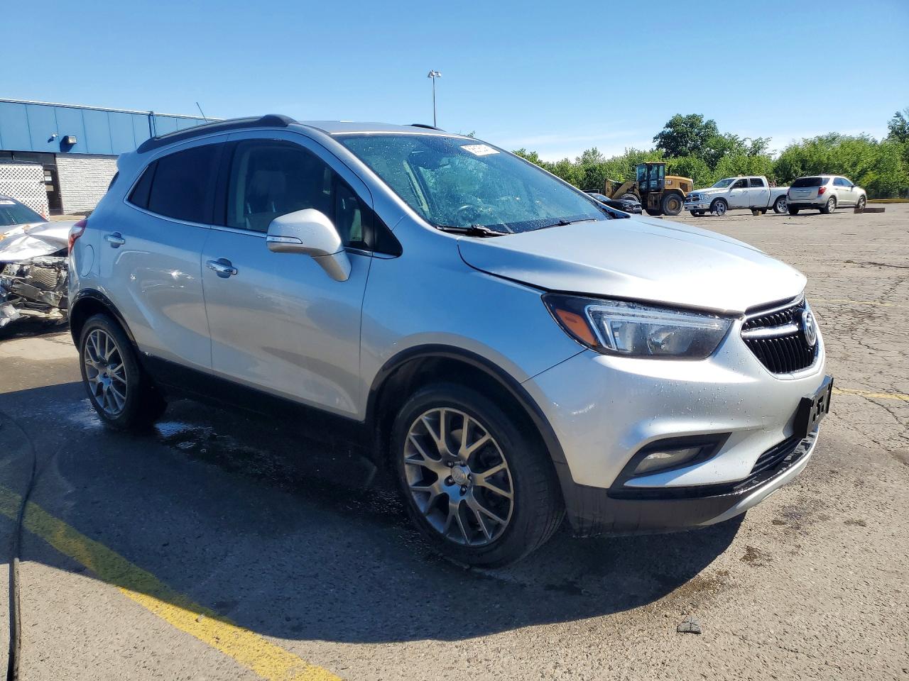 2018 BUICK ENCORE