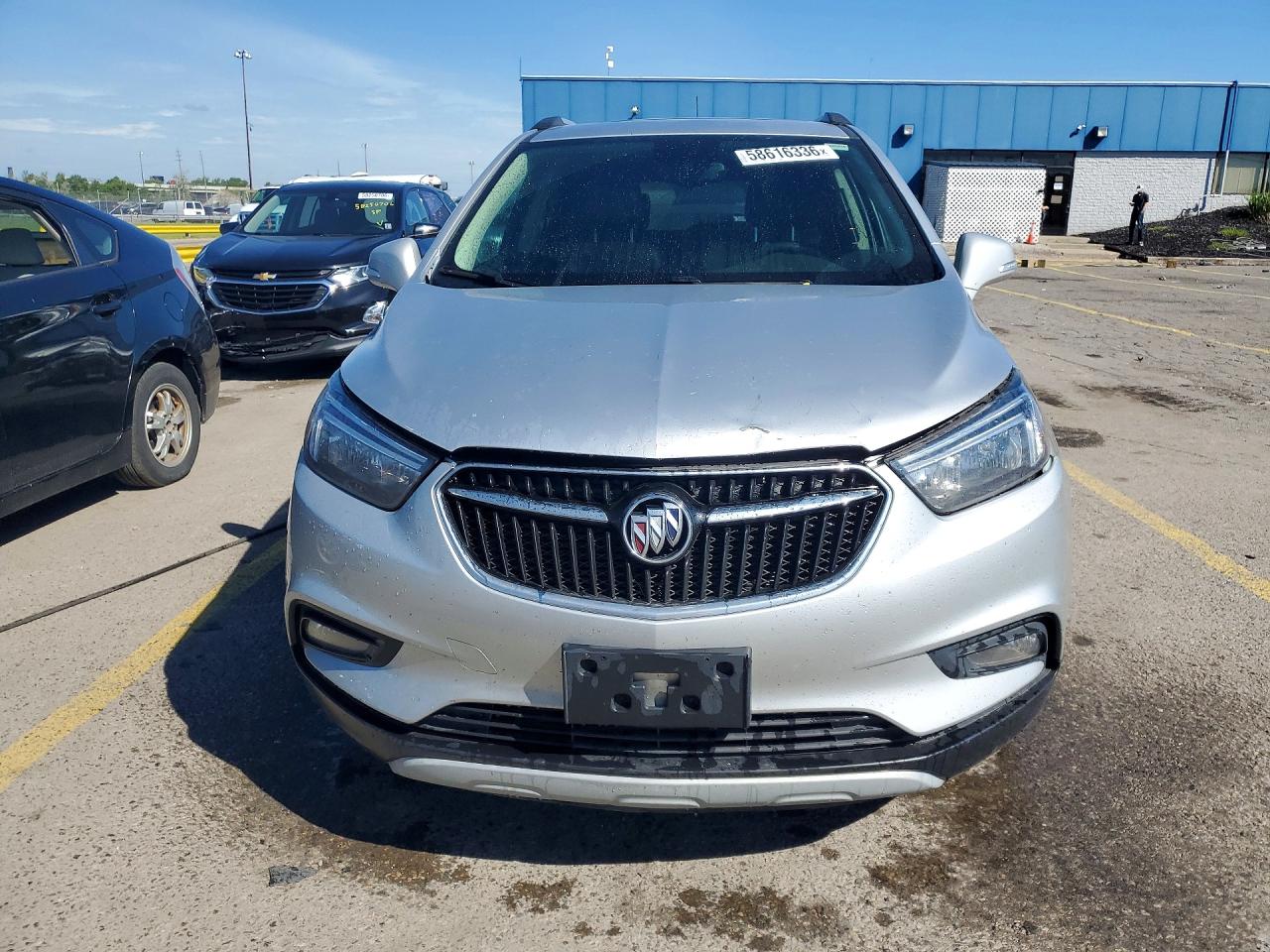 2018 BUICK ENCORE