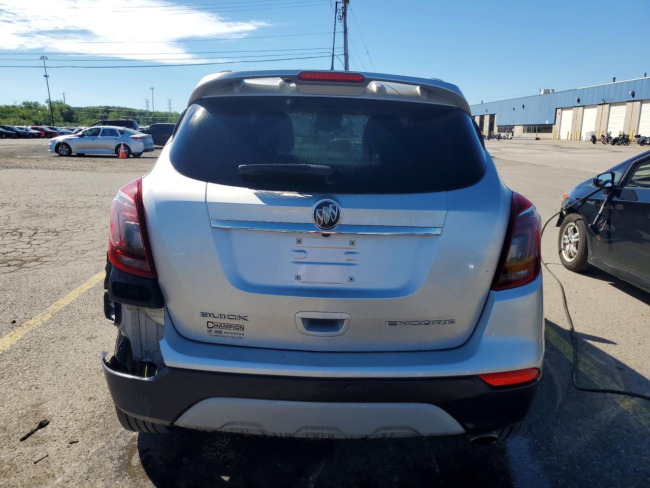 2018 BUICK ENCORE