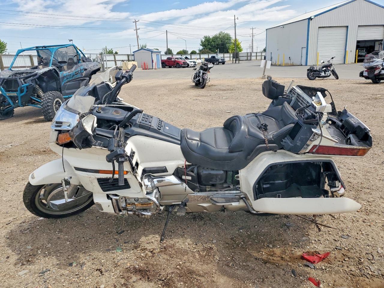 1995 HONDA GL CYCLE